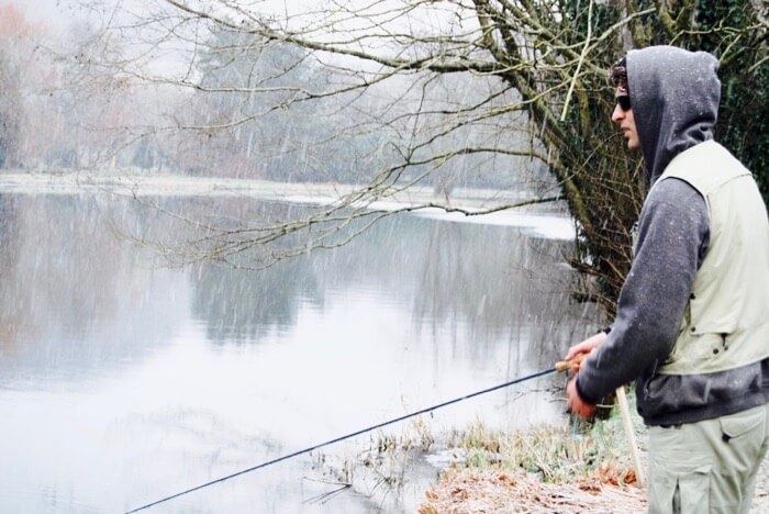 Os melhores locais para pesca no inverno: dicas, segredos e discussões.
